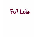 Fo'i Lole t-shirts