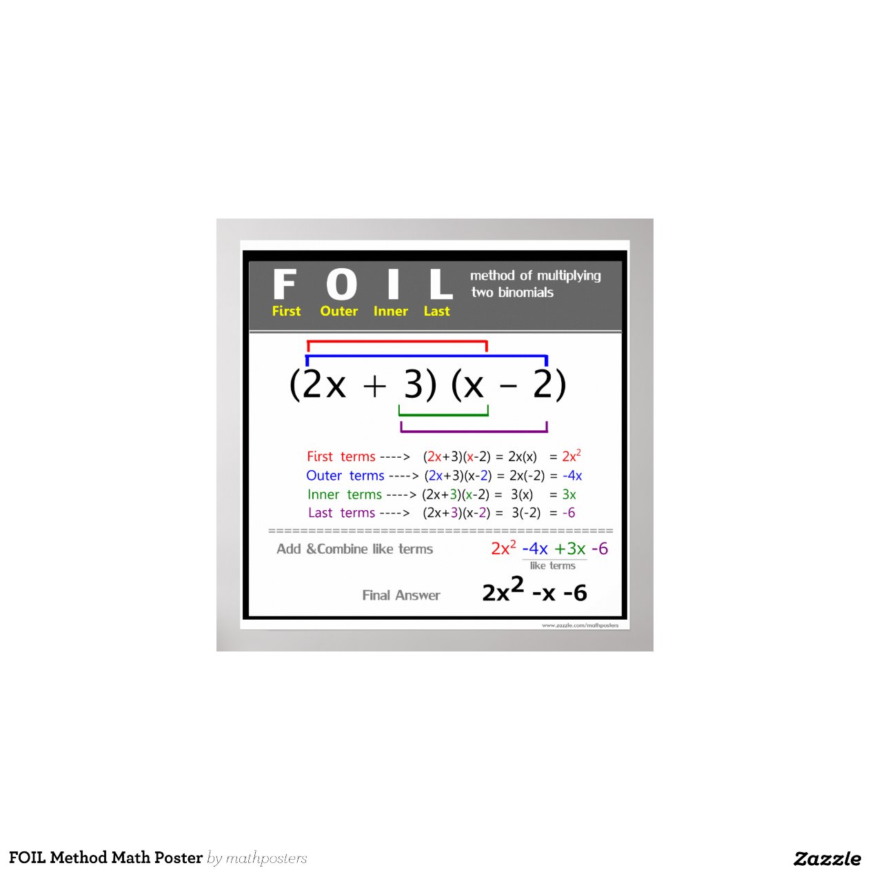 foil-method-math-poster-zazzle