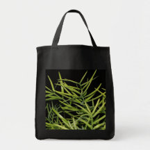 Foilage Tote 01 Canvas Bag