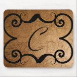 Foiled C mousepads