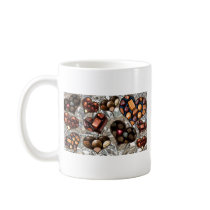 FOILED CHOCOLATES MUG