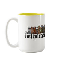 Foiled Destroyer! Mug