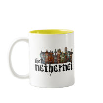 Foiled Destroyer! Mug
