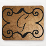 Foiled G mousepads