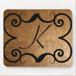 Foiled K mousepads