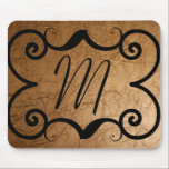 Foiled M mousepads