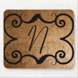 Foiled N mousepads