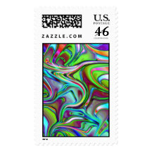 Foiled Postage