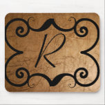 Foiled R mousepads