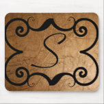 Foiled S mousepads