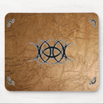 Foiled symbolic mousepads