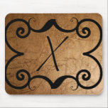 Foiled X mousepads