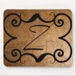 Foiled Z mousepads