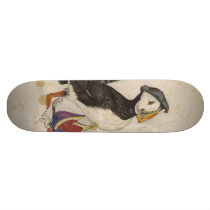 Fois gras with figs and brandy - skateboard skateboards