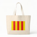 Foix Flag Tote Bag