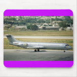 FOKKER 100 MOUSE PAD