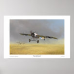 Fokker E.III 'Eindecker' Poster