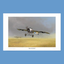Fokker E.III 'Eindecker' posters