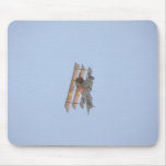 Fokker Tri-plane - Replica Of Red Baron Mousepad