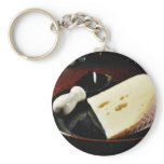 Fol Epi Cheese Key Chains