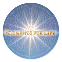 FOL Sticker, Elements For Life by elementsforlife FOL Sticker, Elements For Life