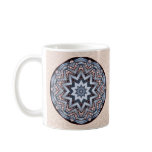 Folded Angles Custom Mandala • Mug