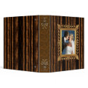 Folded Fabric Photo Binder