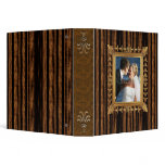 Folded Fabric Photo Binder
