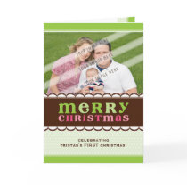 FOLDED PHOTO GREETING CARD :: candyfloss 2 by holidayboutique FOLDED PHOTO GREETING CARD :: candyfloss 2