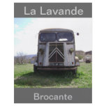 Folder drawer Lavande flyers