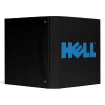 Folder Hell binders