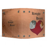 Folder San Valentin KnightHeart Collection binders
