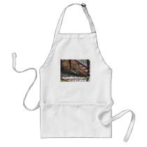 Folding Bicycle Antigua aprons