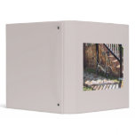 Folding Bicycle Antigua Vinyl Binder