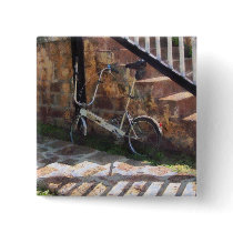 Folding Bicycle Antigua buttons