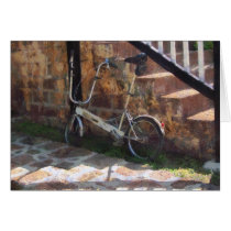 Folding Bicycle Antigua cards