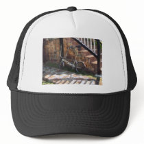 Folding Bicycle Antigua hats