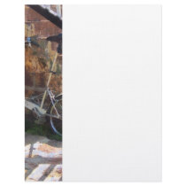 Folding Bicycle Antigua letterhead