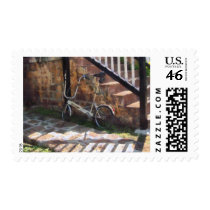 Folding Bicycle Antigua postage