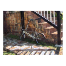 Folding Bicycle Antigua posters