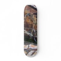 Folding Bicycle Antigua Skateboard