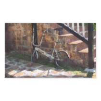 Folding Bicycle Antigua stickers
