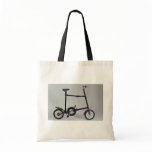Folding bicycle bags