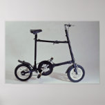 Folding bicycle posters