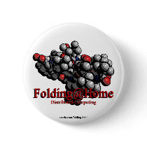 Folding@Home Distributed Computing - button