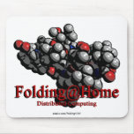 Folding@Home - mousepad
