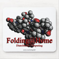 Folding@Home - mousepad
