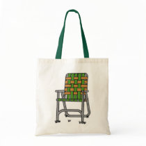 Folding Lawn Chair Canvas Bags