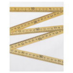 Folding Rule Personalized Flyer