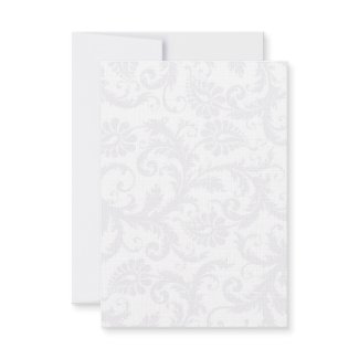 Folding Tent Wedding Place Cards (3.5x5)  invitation